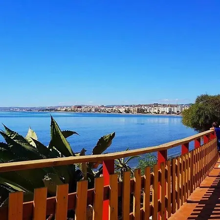 Beachfront Townhouse Estepona Exterior photo