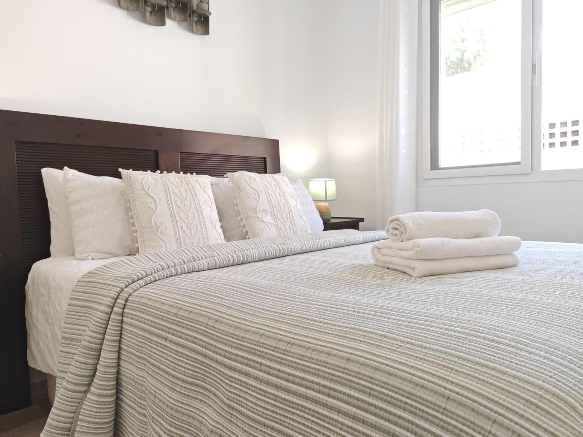 Beachfront Townhouse Holiday home